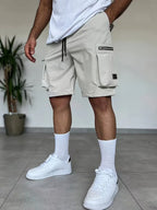 Malatya Cargo Shorts
