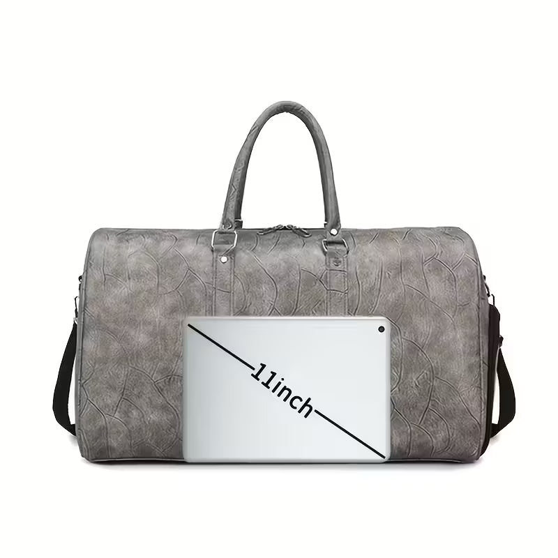 Geneva Synthetic Leather Bag