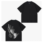 Trust God Black T-shirt