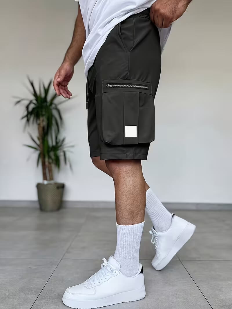 Malatya Cargo Shorts