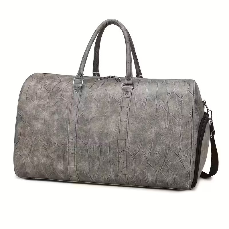 Geneva Synthetic Leather Bag