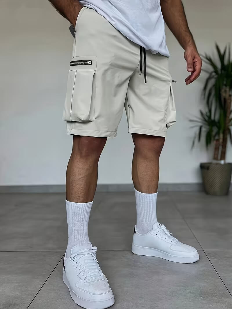 Malatya Cargo Shorts
