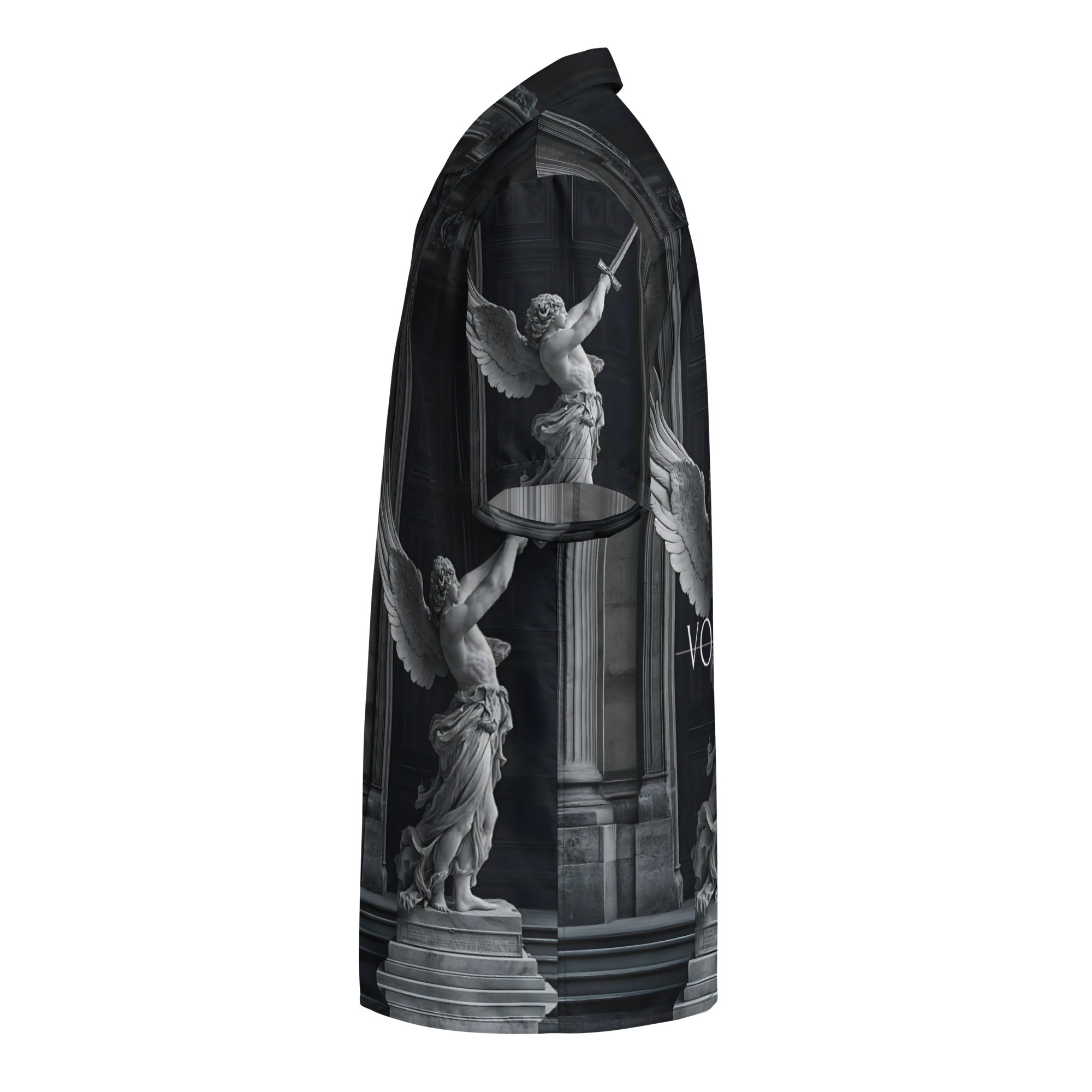 Vokaris Angel Oversized Shirt