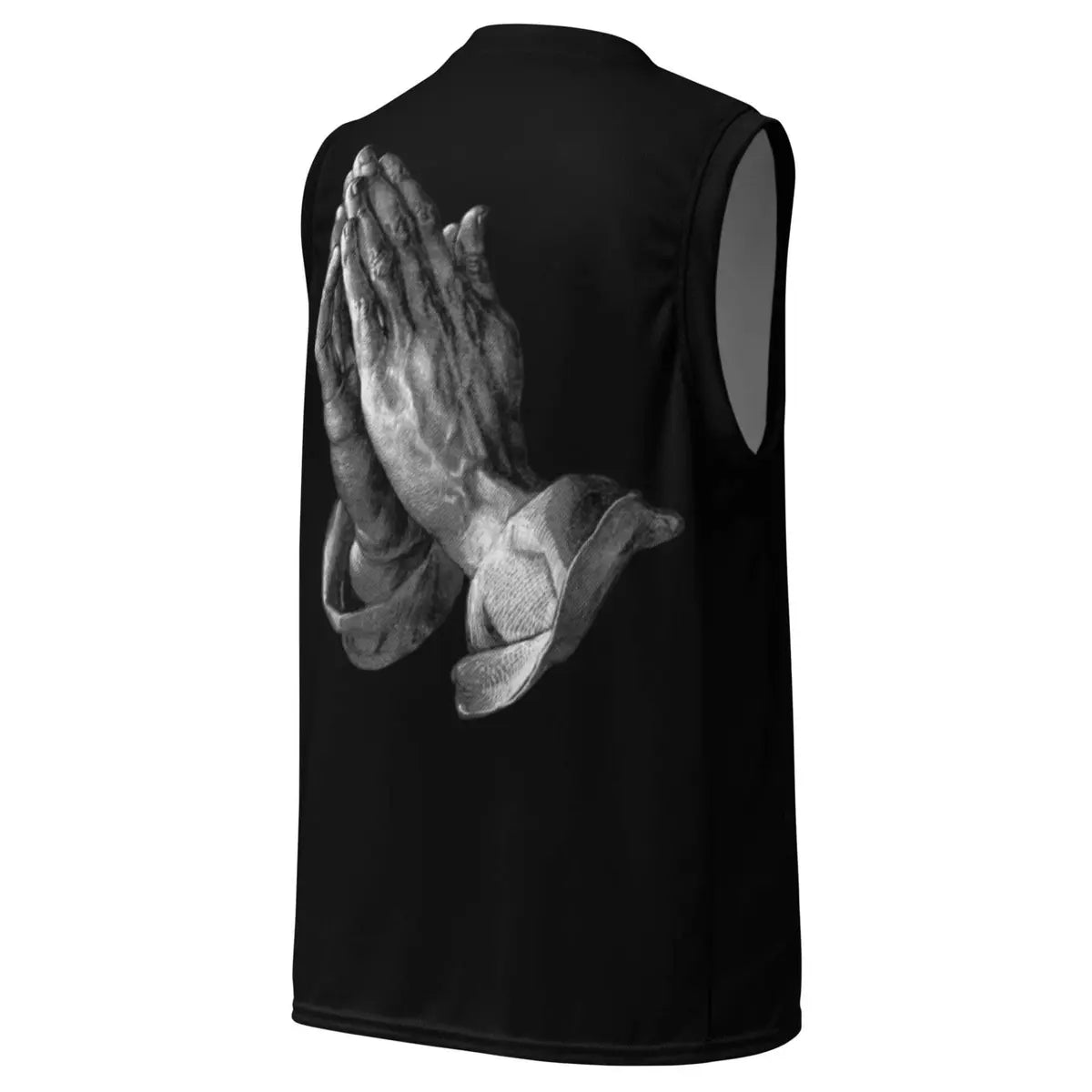 Prayer Hands Basketball Vest