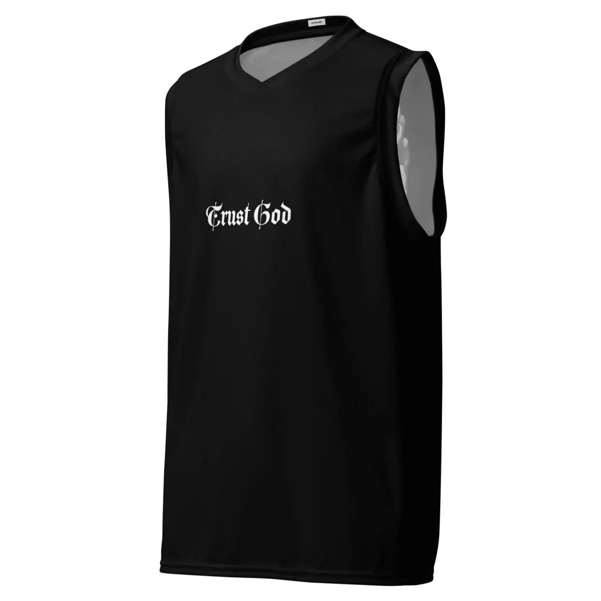 Prayer Hands Basketball Vest