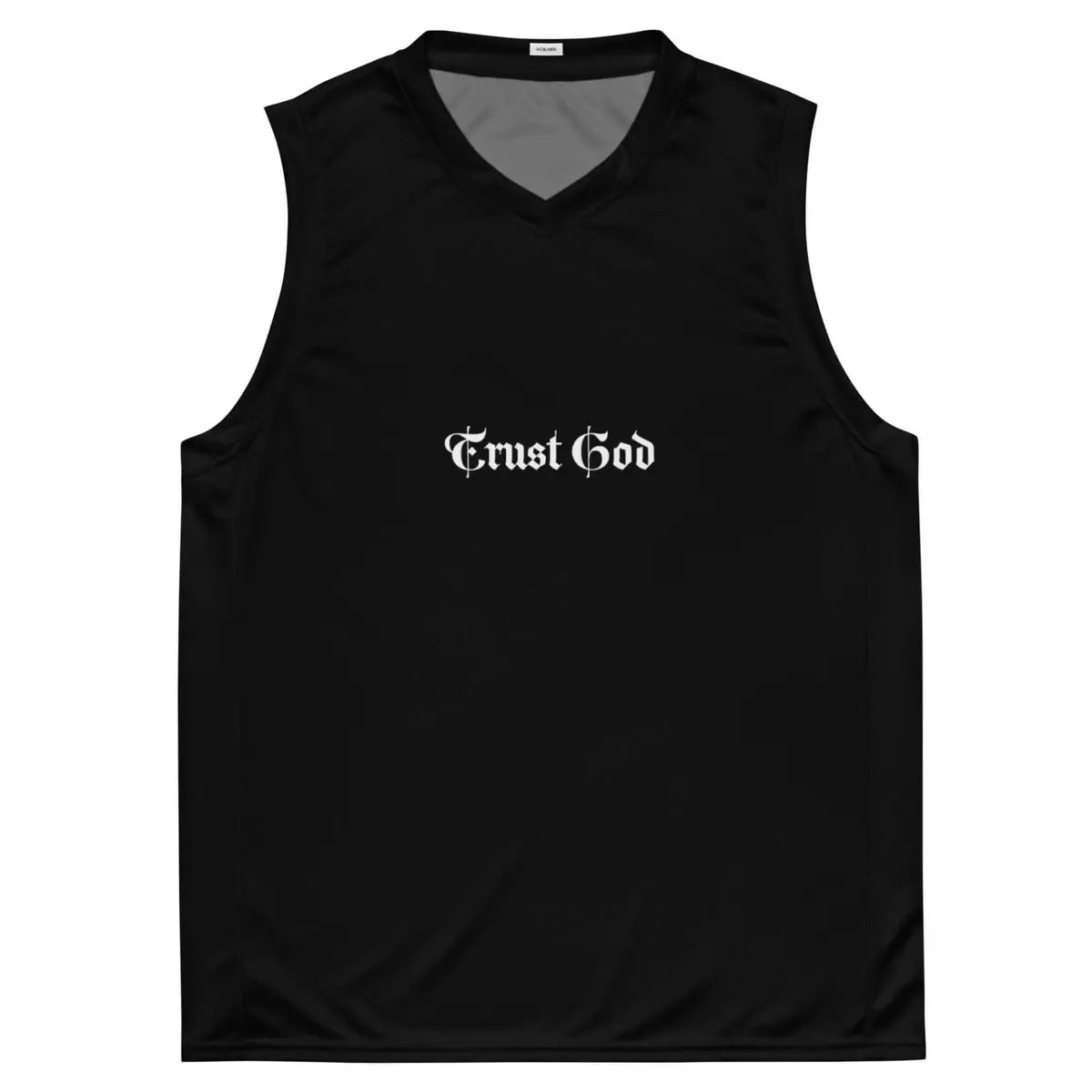 Prayer Hands Basketball Vest