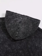Vintage Hoodie Vest