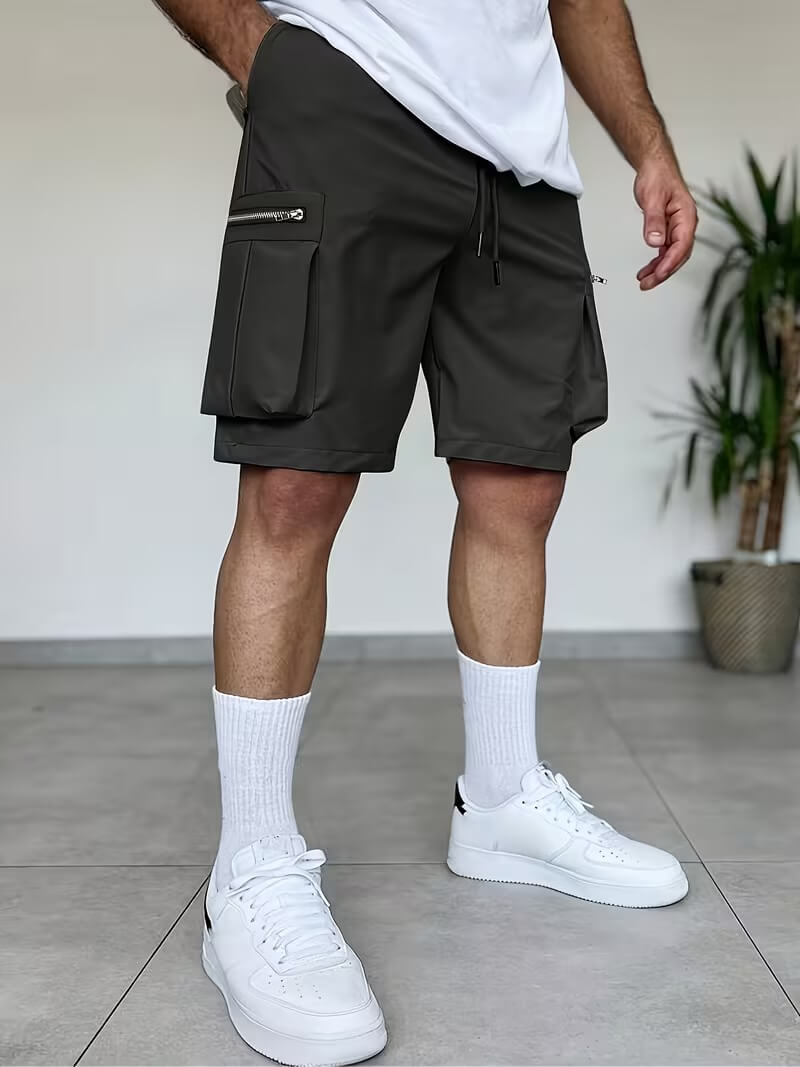 Malatya Cargo Shorts