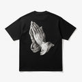 Trust God Black T-shirt