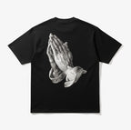 Trust God Black T-shirt