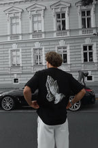 Trust God Black T-shirt