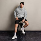 Philippians 4:13 Cotton Hoodie