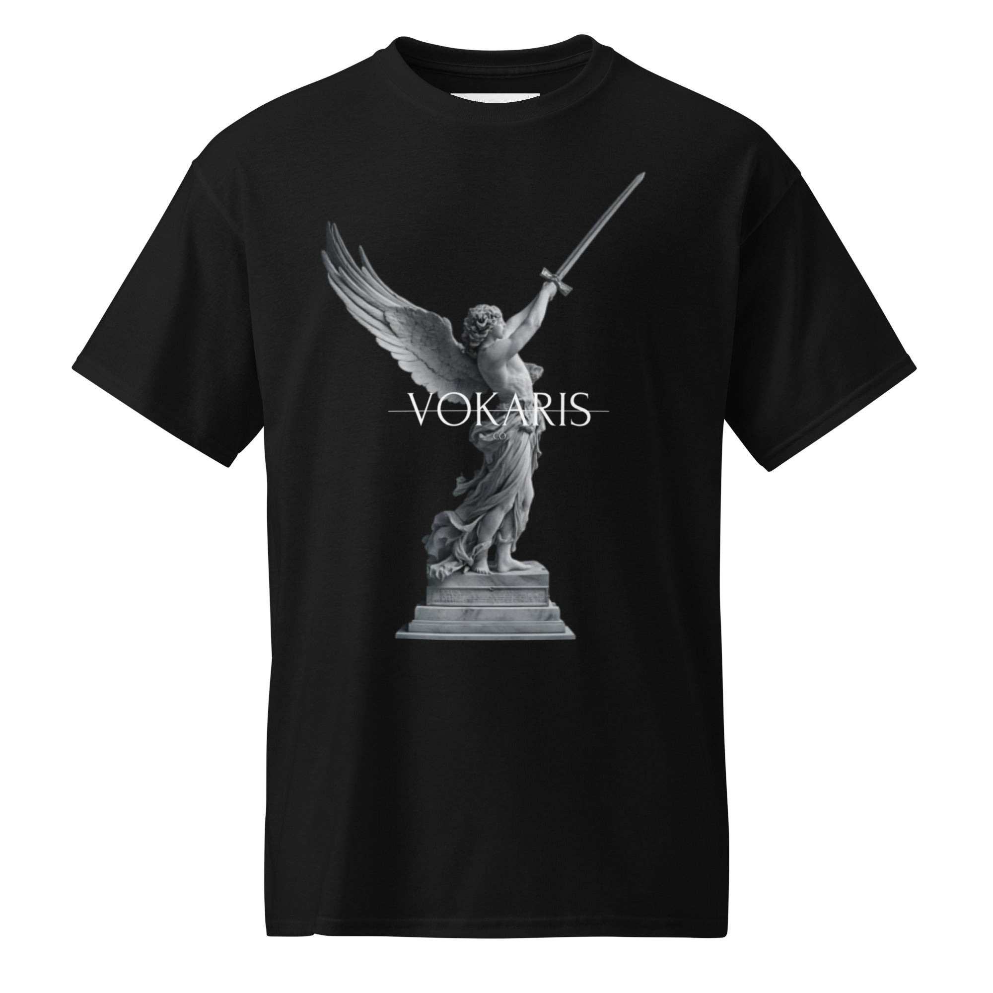 Angel Black T-shirt
